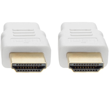 Tripp-Lite P568-025-WH Wit