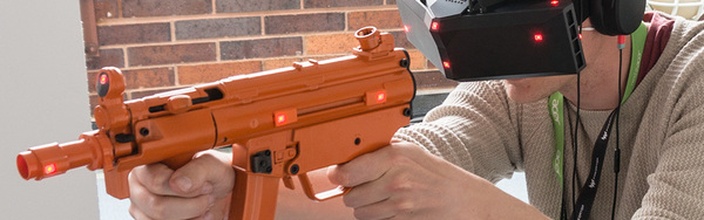 Aan de slag met de StarVR
