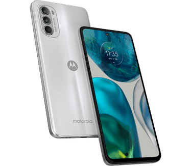Motorola Moto G52 Wit