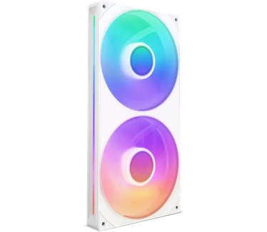 NZXT F280 RGB Core Wit, 140mm