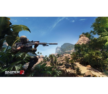 Sniper: Ghost Warrior 2 Limited Edition, Windows