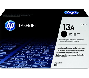 HP Q2613A Black Print Cartridge
