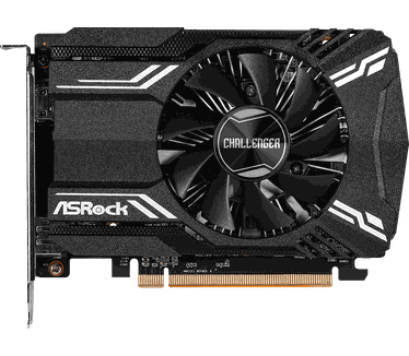 ASRock Radeon RX 6400 Challenger ITX