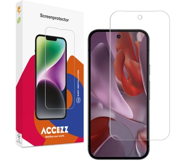 Accezz Gehard Glas Screenprotector