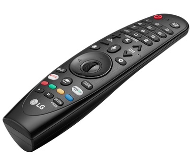 LG Magic Remote AN-MR18BA Zwart