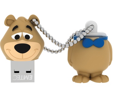 Emtec USB2.0 HB105 HB Boo Boo 8GB Bruin