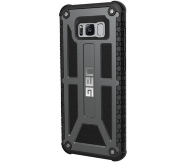 Urban Armor Gear Monarch (Galaxy S8+) Grijs