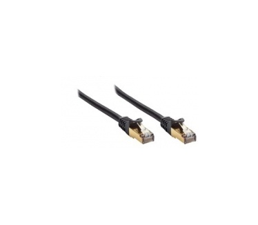 Ednet STP CAT5e Patch cable 3.0 m