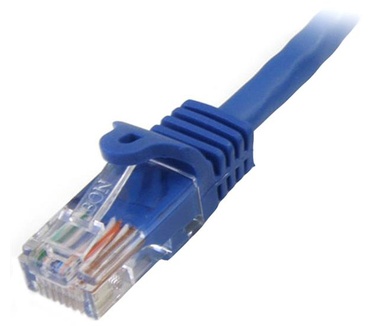 Startech.com Cat5e Ethernet netwerkkabel met snagless RJ45 connectors UTP kabel 7m blauw