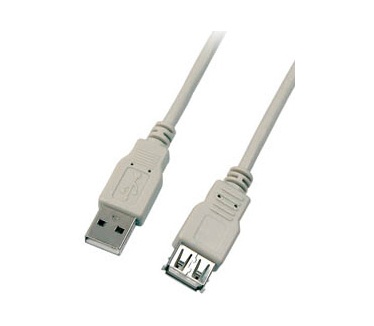 EFB Elektronik 3m M/FM USB 2.0