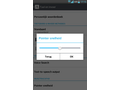 Screenshot LG Optimus G