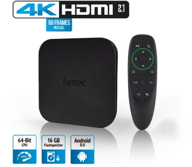 Fantec 4KS7700Air