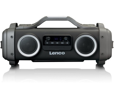 Lenco SPR-200BK