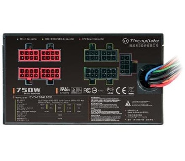 Thermaltake EVO_Blue 650W