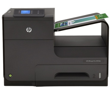 HP Officejet Pro X451dw