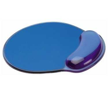 Roline MousePad w/ wrist rest, Silicone