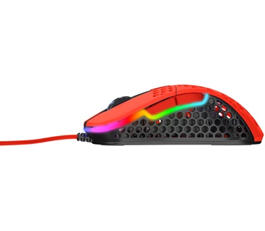 Xtrfy M4 RGB Kripparrian Rood