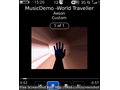 Blackberry Pearl 3G 9105 - screenshot