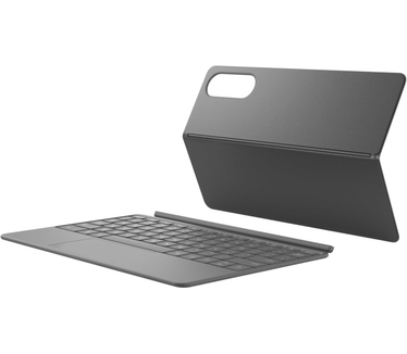 Lenovo Yoga Tab 11,1" Keyboard Cover - Toetsenbord Hoes QWERTY Grijs
