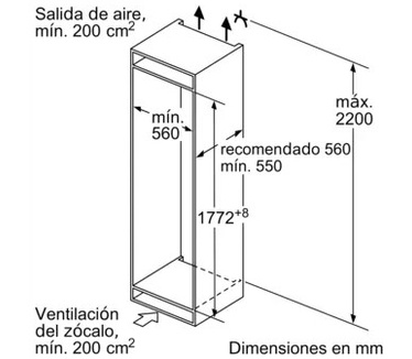 Siemens KI86NAFF0
