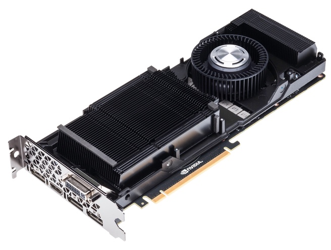 Nvidia GTX 980 Ti