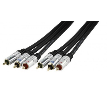 HQ Products Component Cable 5m