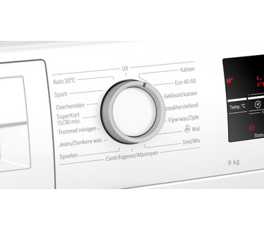 Bosch WAU28S00NL