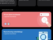 Tapo H500 Smart Hub screenshots