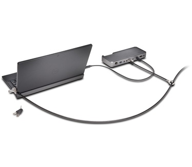 Kensington N17 Keyed Dual Head Laptop Lock