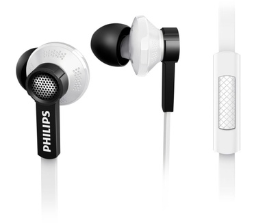 Philips Oortelefoon met microfoon TX1WT/00