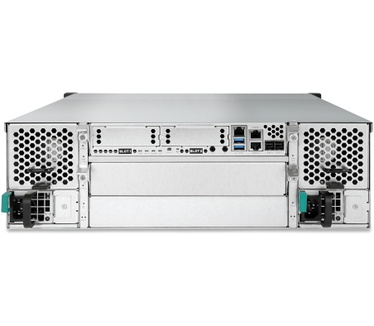 Qsan Technology XCubeNAS XN8016R (zonder harde schijven)