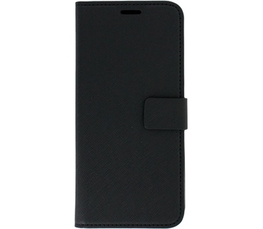 Mobiparts Saffiano Wallet Case Samsung Galaxy S8 Black
