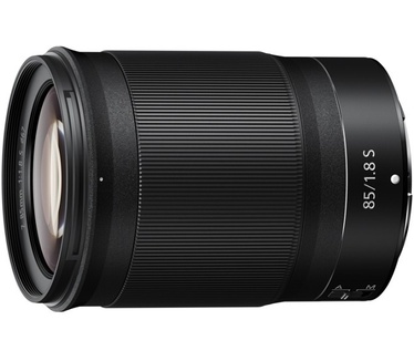 NIKKOR Z 85mm f/1.8 S