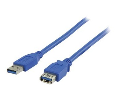 ValueLine 2m, USB 3.0, USB A - A