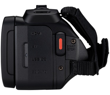 JVC GZ-R495 Zwart