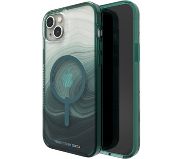 Gear4 Milan Snap (iPhone 14 Plus) Groen