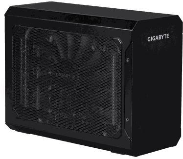 Gigabyte RX 580 Gaming Box