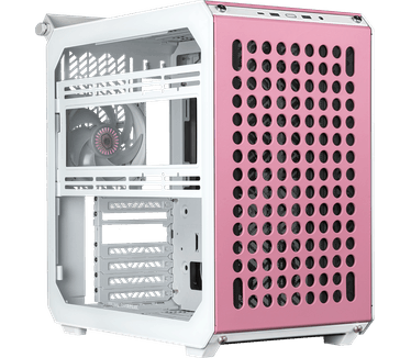 Cooler Master Qube 500 Flatpack Macron Edition