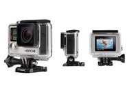 GoPro Hero4 Black Silver Hero