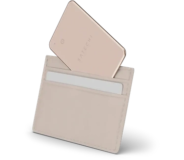 Satechi FindAll Card, Roze
