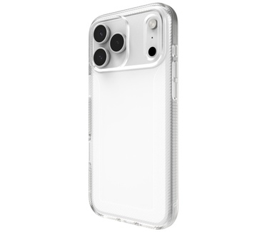 Zagg Luxe (iPhone 15/14 Plus) Zwart