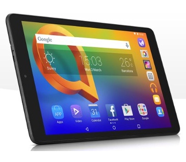 Alcatel A3 10 WiFi Zwart