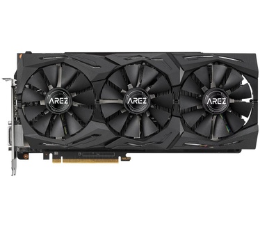Asus Arez Strix Radeon RX Vega64 OC Edition 8GB HBM2