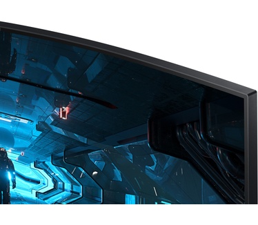 Samsung Odyssey G7 (G73TQSP) 27" Zwart