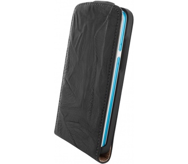 Mobiparts Mobiparts Vintage Flip Case HTC Desire 500 Black