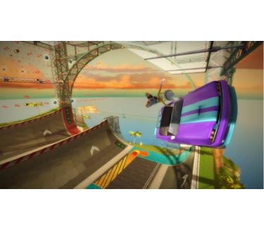 Kinect Joy Ride