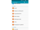 Samsung Galaxy Note 4 - software