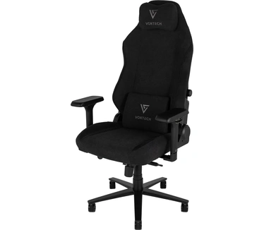 Vortech Prestige Plus Gamestoel Zwart