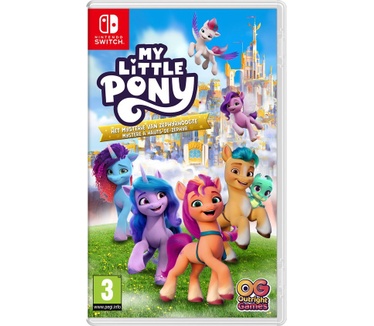 My Little Pony: Het Mysterie van Zephyrhoogte