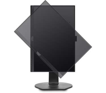 Philips LCD-monitor met PowerSensor 221B7QPJKEB/00 Zwart